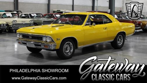 1966 Chevrolet Chevelle