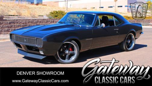 1967 Chevrolet Camaro Base