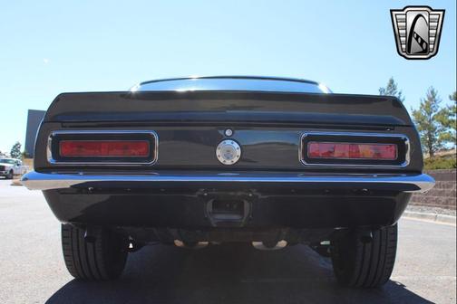 1967 Chevrolet Camaro Base