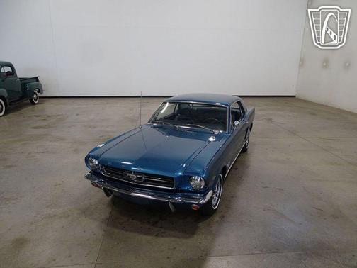 1965 Ford Mustang Base