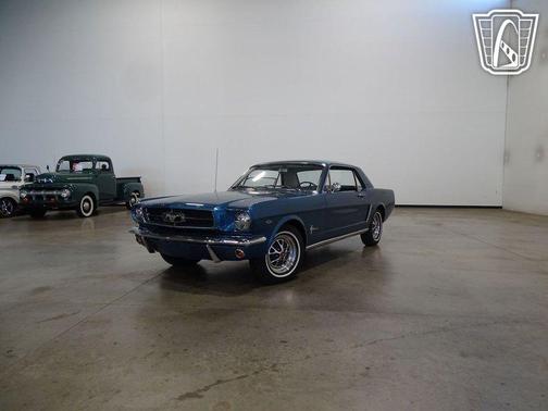 1965 Ford Mustang Base