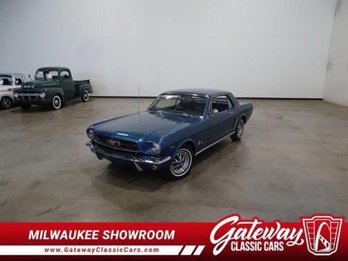 1965 Ford Mustang Base