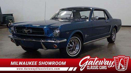 1965 Ford Mustang Base