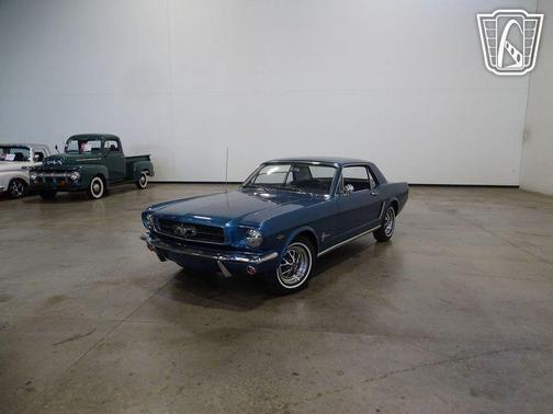 1965 Ford Mustang Base