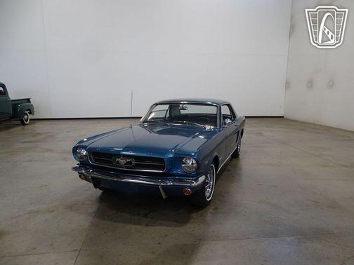 1965 Ford Mustang Base