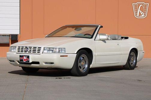 2002 Cadillac Eldorado ETC