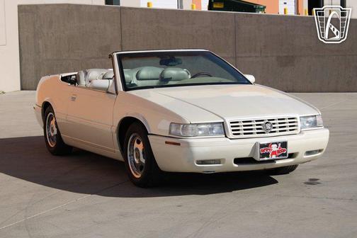 2002 Cadillac Eldorado ETC
