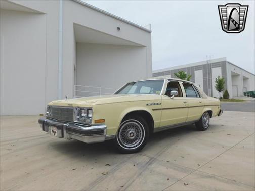 1979 Buick Electra Base