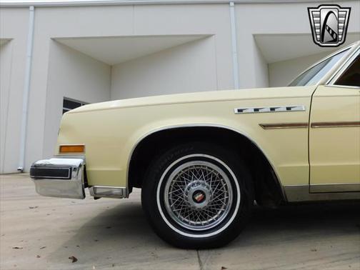 1979 Buick Electra Base