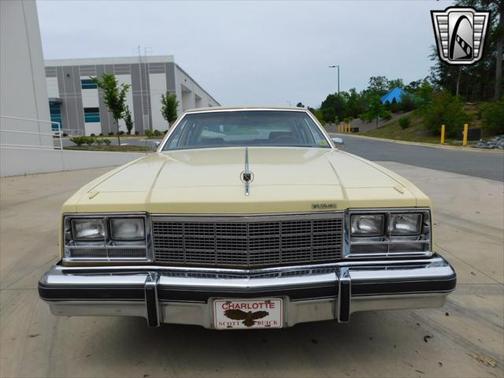 1979 Buick Electra Base