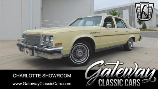 1979 Buick Electra Base
