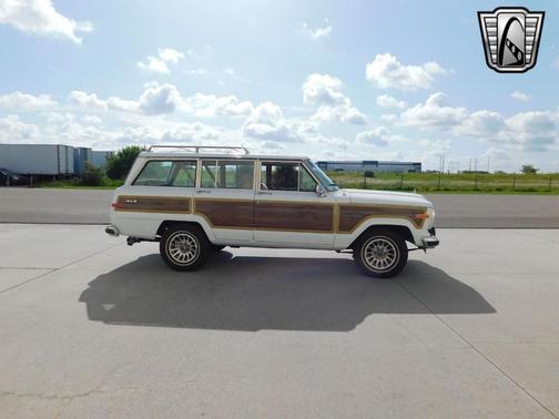1991 Jeep Grand Wagoneer