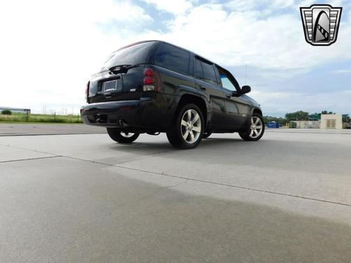 2007 Chevrolet Trailblazer SS