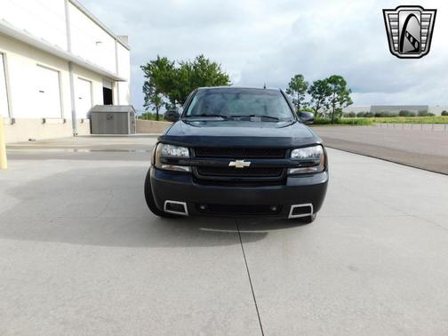 2007 Chevrolet Trailblazer SS