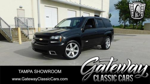 2007 Chevrolet Trailblazer SS