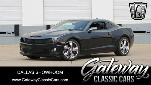 2012 Chevrolet Camaro 1SS