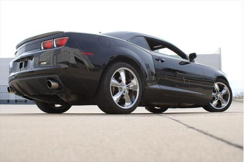 2012 Chevrolet Camaro 1SS