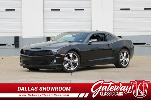 2012 Chevrolet Camaro 1SS