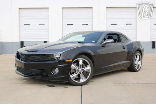 2012 Chevrolet Camaro 1SS
