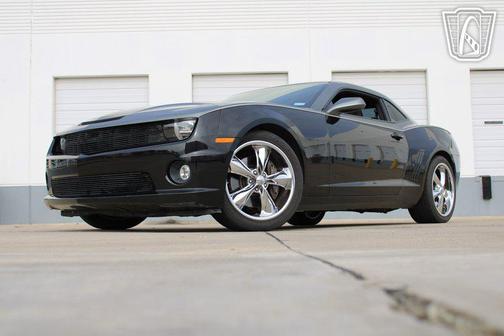 2012 Chevrolet Camaro 1SS