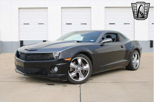 2012 Chevrolet Camaro 1SS