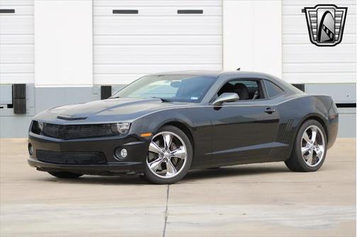 2012 Chevrolet Camaro 1SS
