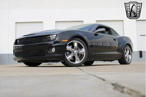 2012 Chevrolet Camaro 1SS
