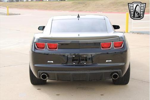 2012 Chevrolet Camaro 1SS