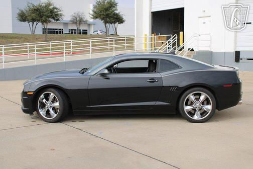 2012 Chevrolet Camaro 1SS