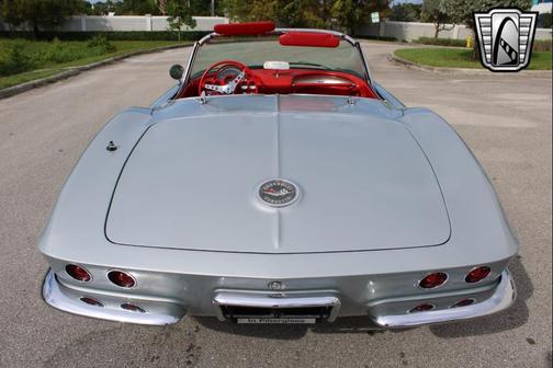 1962 Chevrolet Corvette Base