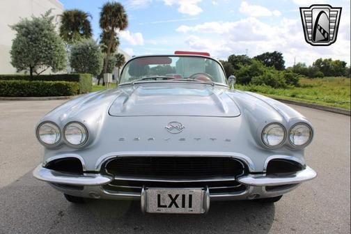 1962 Chevrolet Corvette Base