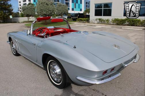 1962 Chevrolet Corvette Base