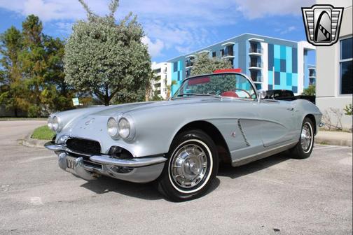 1962 Chevrolet Corvette Base