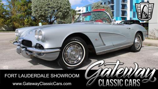 1962 Chevrolet Corvette Base