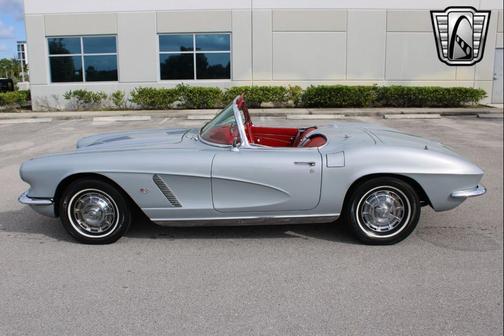 1962 Chevrolet Corvette Base