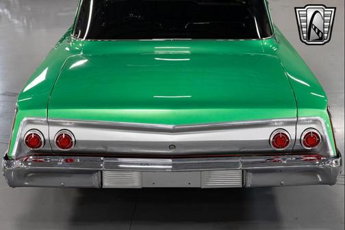 1962 Chevrolet Bel Air Base