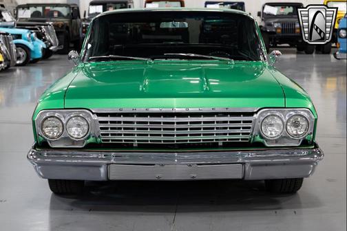 1962 Chevrolet Bel Air Base