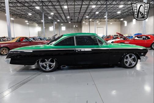 1962 Chevrolet Bel Air Base