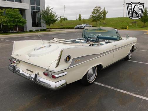 1959 Plymouth Sport Fury Convertible