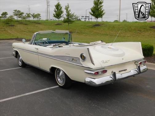 1959 Plymouth Sport Fury Convertible