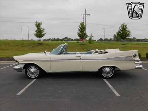 1959 Plymouth Sport Fury Convertible