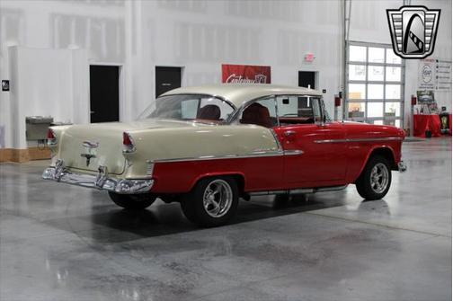 1955 Chevrolet Bel Air Base