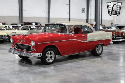 1955 Chevrolet Bel Air Base