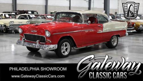 1955 Chevrolet Bel Air Base