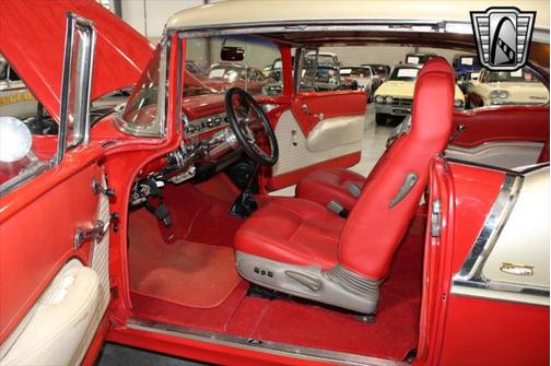 1955 Chevrolet Bel Air Base