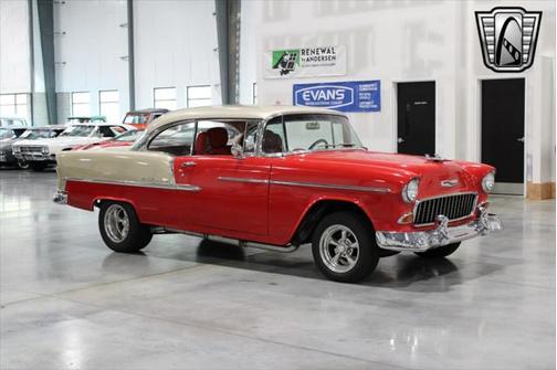 1955 Chevrolet Bel Air Base