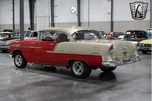 1955 Chevrolet Bel Air Base