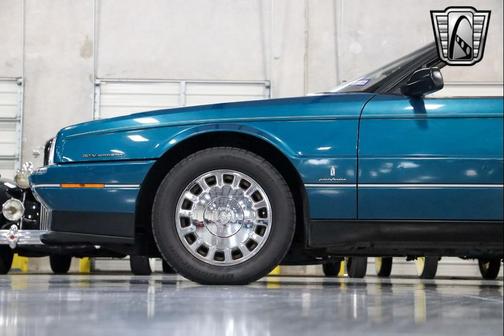 1993 Cadillac Allante Coupe