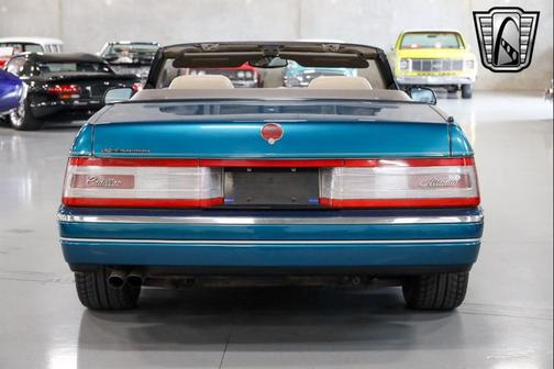 1993 Cadillac Allante Coupe