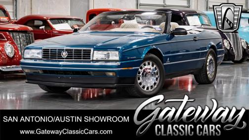 1993 Cadillac Allante Coupe